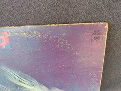 JOHNNY WINTER Gatefold SECOND WINTER , Blank Label – Columbia KCS 9947
