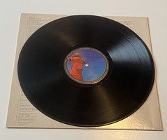 Rush Signals LP 1982 US Mercury PRC Pressing EX/VG+ Original Inner