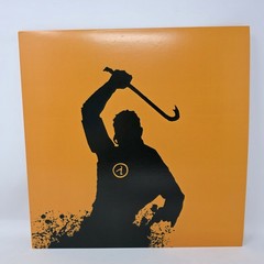 Half-Life Vinyl LP Record Soundtrack Valve VGM OST Clear Lathe Not Moonshake