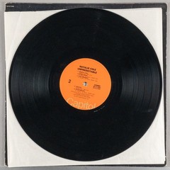 NATALIE COLE Unpredictable 1977 LP Vinyl Record Album : EX/VG SO-11600