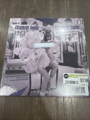 Taylor Swift “Elizabeth Taylor” (7 inch Vinyl) Cry My Eyes Violet Glitter RSD 26