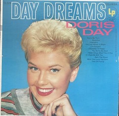 Doris Day Day Dreams Record lp original vinyl album 6 eye. CL-624 1955 Release