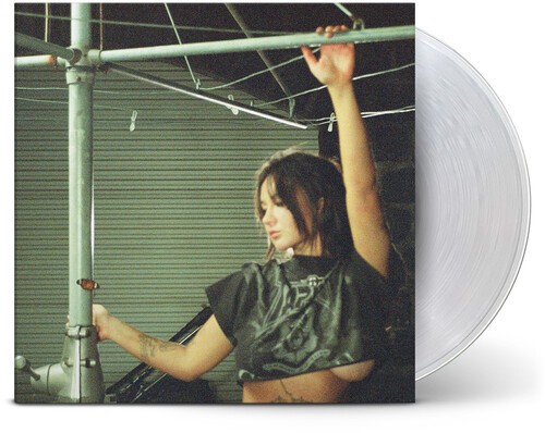 Mallrat – Light Hit My Face Like a Straight Right – Ultra Clear [New Vinyl LP] C