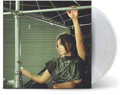 Mallrat – Light Hit My Face Like a Straight Right – Ultra Clear [New Vinyl LP] C