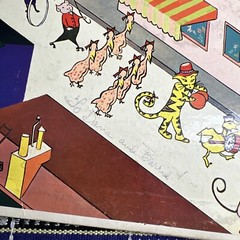 Jim Copp and Ed Brown – A FIDGETY FROLIC – LP – HAND SIGNED AUTOGRAPHED