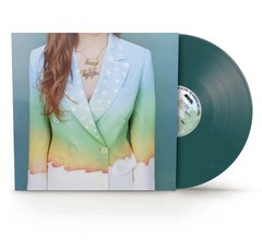 Jenny Lewis – Voyager [10th Anniversary] [Sea Blue Vinyl] [ROCKtober 2024]