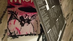 Misfits Walk Among Us LP 2021 Ruby Records Punk 12″ Vinyl 33 RPM Fiend Club