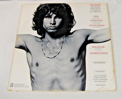 Jim Morrison/The Doors 1st Press An American Prayer 12″ Vinyl LP Elektra 5E-502