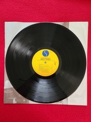 MADONNA – LIKE A VIRGIN – LP 1984 PROMO, UPSIDE-DOWN BACK, 1st PRESSING, EX/EX.