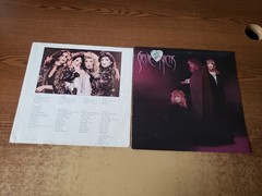 1980s VG Stevie Nicks – The Wild Heart 90084 LP33 see notes!