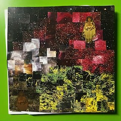 Woodsman – ‘Woodsman’ 3x LP & EP 2017 USA Ltd Ed Numbered Lemon Lime Vinyl Psych