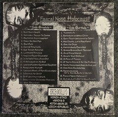 Gore Beyond Necropsy Faecal Noise Holocaust 7″ 1996 Icy Illusions Grind EX/VG