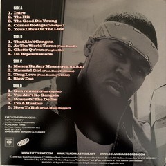 50 Cent -Power Of The Dollar