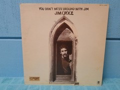 Jim Croce You Don’t Mess Around With Jim LP -EXTRA LPs SHIP FREE