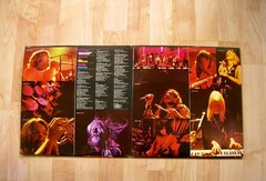 EDGAR WINTER White Trash Roadwork Epic PEG 31249 orig 1972 NM