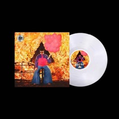Oliver Tree Ugly Is Beautiful LP Exclusive Clear Vinyl New Sealed