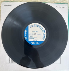 Blue Note Jutta Hipp BLP 1530 United Artists