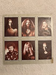 KANSAS Leftoverture KIRSHNER LP 1976 – TESTED Excellent EX