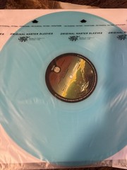 Cinderella – Heartbreak Station Clear Blue Vinyl 2020 record store day rsd