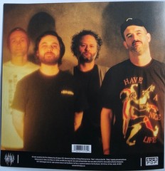 Chat Pile – Masks (7″, Ltd, Dar) (Mint (M)) – 4201272219