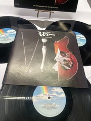 The Who Join Together Vintage Vinyl 3LP Box Set 1990 MCA Record MCA3-19501