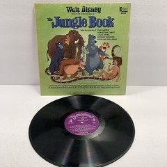 Walt Disney Vinyl Lot of 9 Vintage Disneyland LP Records 1960s 1970s Berney