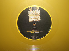 NOW THAT’S WHAT I CALL MUSIC 2000’S HIP HOP GOLD & SMOKE LP PARTY UP LEAN BACK