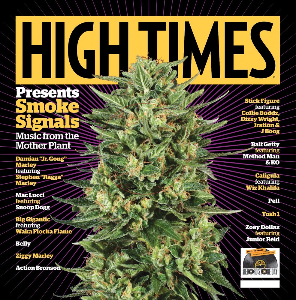 HIGH TIMES Presents Smoke Signals