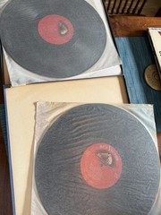 Puccini La Bohème RCA Victor 12″ Vinyl Box Set Hi-Fi Italian/English Libretto
