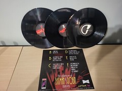 The Adventures of Batman & Robin: Gotham ’95 – 3lp VINYL NOT MOONSHAKE SEGA VGM