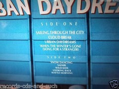 DAVID BENOIT-URBAN DAYDREAMS-GRP GR-9587 NEW SEALED VINYL RECORD ALBUM LP