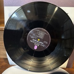 BAD RELIGION against the grain Lp Vinyl Record with lyrics insert