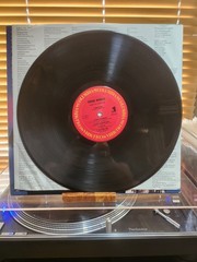 Third World, Sense Of Purpose, 1985 1st Columbia, FC-39877, VG+/VG+