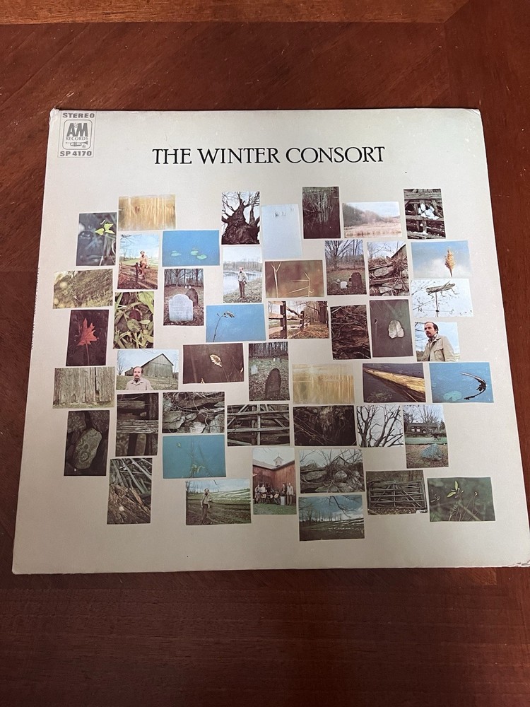 Paul Winter The Winter Consort A&M