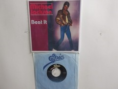 💥 ‘ MICHAEL JACKSON ‘ HIT 45 + PICTURE [BEAT IT ] 1983 ! 💥