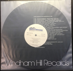 Bola Sete – Ocean – 1981 Windham Hill Vinyl LLA 82 World Fusion Acoustic Guitar!