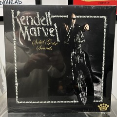 Solid Gold Sounds by Marvel, Kendell (Record, 2019)