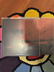 Joji Piss In The Wind SIGNED On Jacket Black Vinyl LP Giveon 4Batz Don Toliver