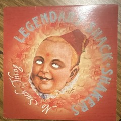 The Legendary Shack Shakers No Such Thing Black Vinyl 2006 Yep Roc Records