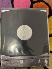NUMBERED Cameron Winter Heavy Metal SPLATTER vinyl /1000 blood records singles