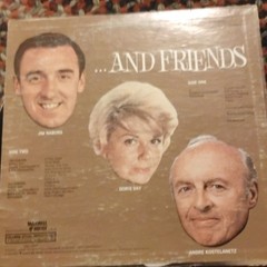 Barbra Streisand Season’s Greetings…and Friends Columbia Holiday Vocal 12″ LP