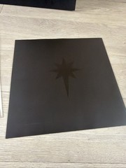 David Bowie Blackstar LP Vinyl Plays Excellent Clean Copy Ex