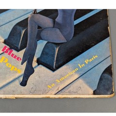 Gershwin Rhapsody In Blue An American In Paris RCA LSC-2367 Living Stereo LP