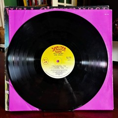 Leon Russell – Will O’ the Wisp LP (1975) – Original Pink Sleeve