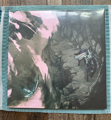 Shadow of the Colossus Original Game Vinyl Record Soundtrack 2 x LP iam8bit VGM