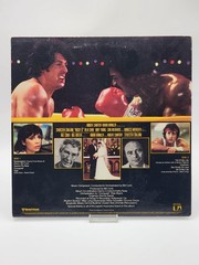 Rocky II LP Bill Conti (Original Motion Picture Score) EX!! / United Artists