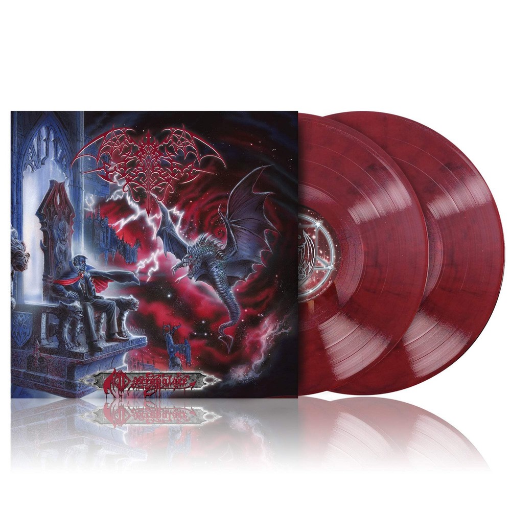 Worm – Necropalace [Bloodlust Red Vinyl]