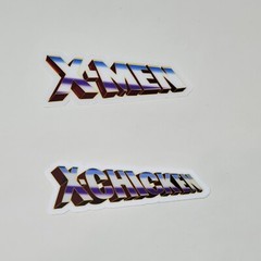 X-Men The Arcade Game Xmen Soundtrack Vinyl LP Record VGM OST Not Moonshake
