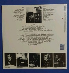 FRANCO BATTIATO JUKE BOX EDIZIONE LIMITATA LP VINILE BIANCO SIGILLATO 45° 180 Gr
