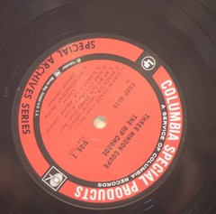 The Rip Chords Three Window Coupe LP 1964 [Columbia Special Products CSRP 9016]